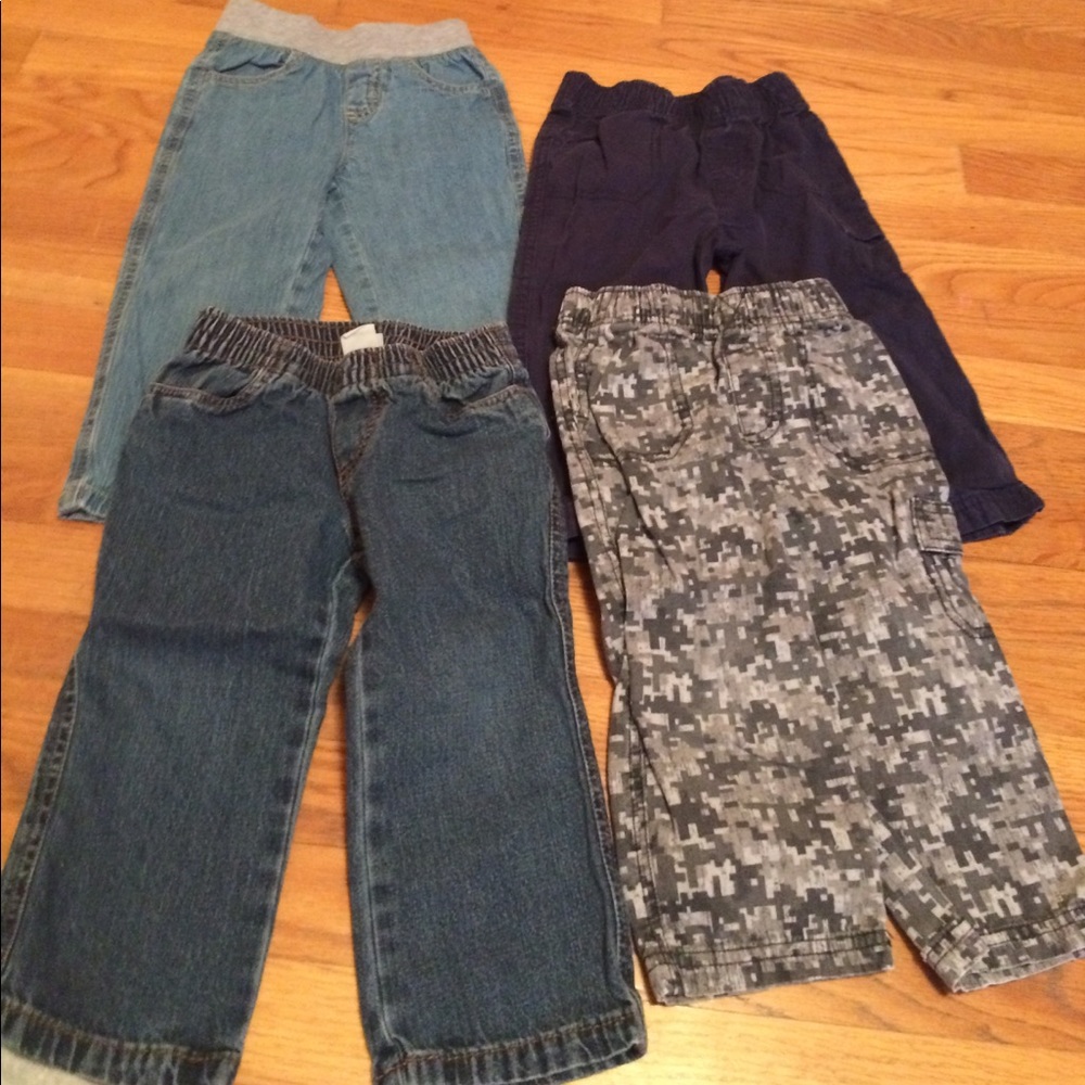 24m 2t pants